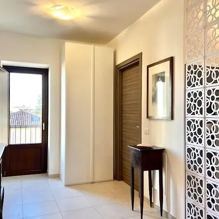 Loft Con Ampio Terrazzo In Centro Storico A Appartamento